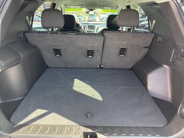 used 2022 Chevrolet Equinox car, priced at $21,995
