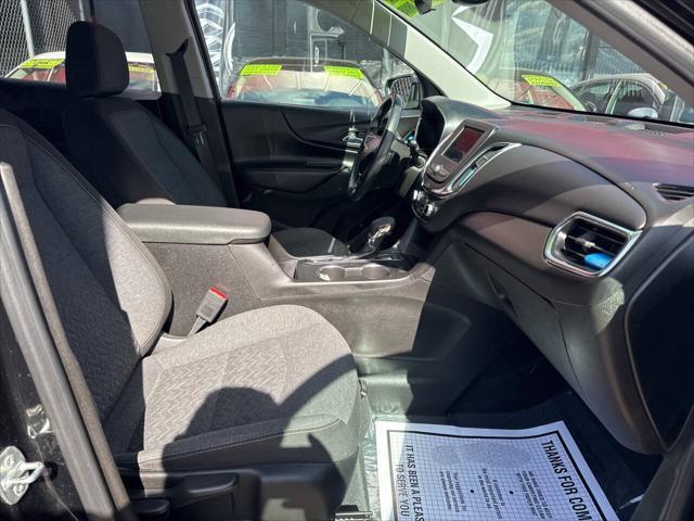 used 2022 Chevrolet Equinox car, priced at $21,995