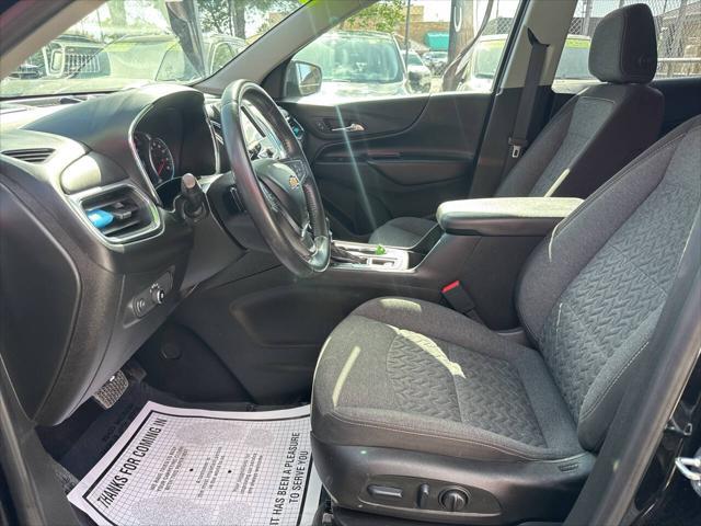 used 2022 Chevrolet Equinox car, priced at $21,995