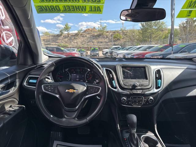 used 2022 Chevrolet Equinox car, priced at $21,995