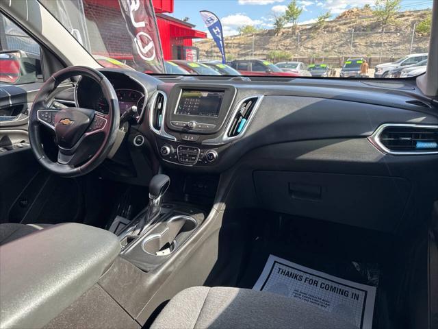 used 2022 Chevrolet Equinox car, priced at $21,995