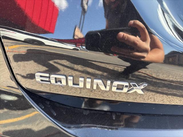 used 2022 Chevrolet Equinox car, priced at $21,995