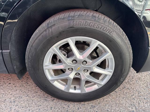 used 2022 Chevrolet Equinox car, priced at $21,995