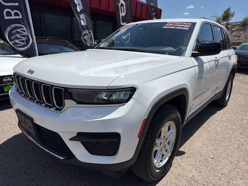 used 2023 Jeep Grand Cherokee car, priced at $24,995