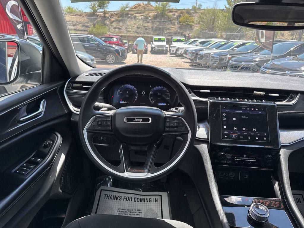 used 2023 Jeep Grand Cherokee car, priced at $24,995