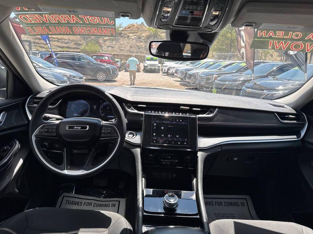 used 2023 Jeep Grand Cherokee car, priced at $24,995