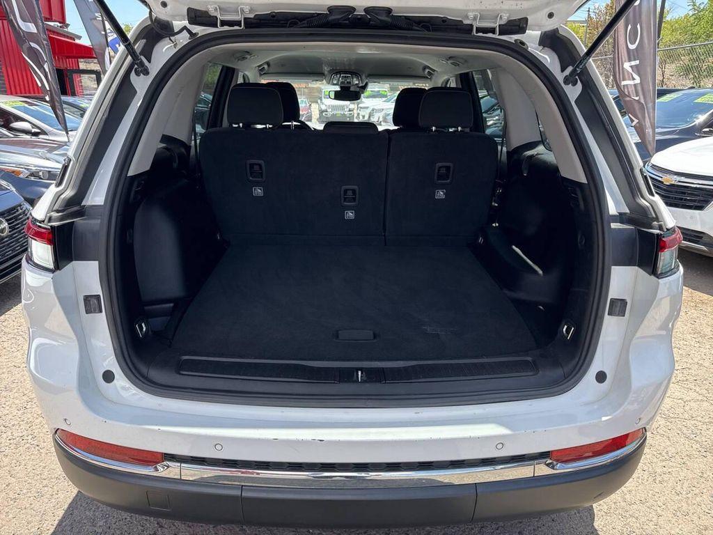 used 2023 Jeep Grand Cherokee car, priced at $24,995