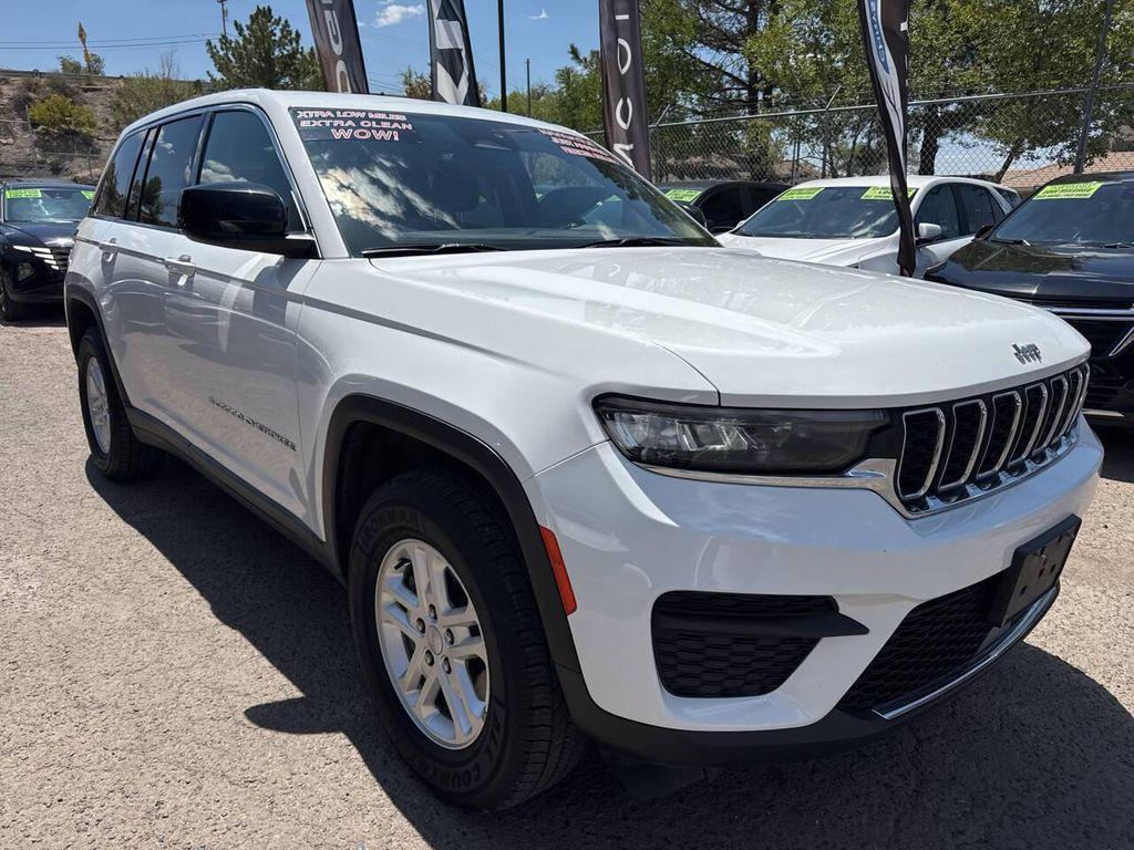 used 2023 Jeep Grand Cherokee car, priced at $24,995