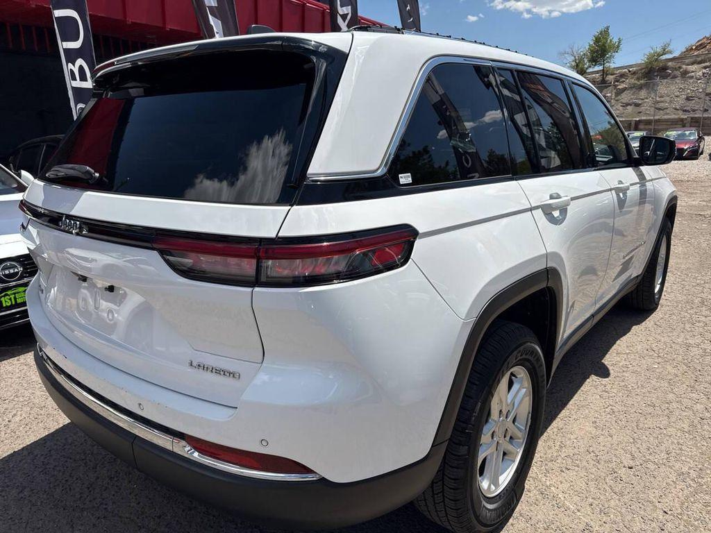 used 2023 Jeep Grand Cherokee car, priced at $24,995