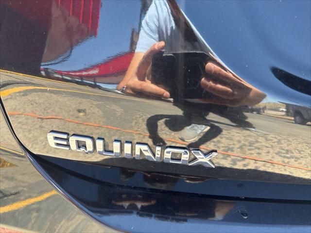 used 2022 Chevrolet Equinox car, priced at $18,495