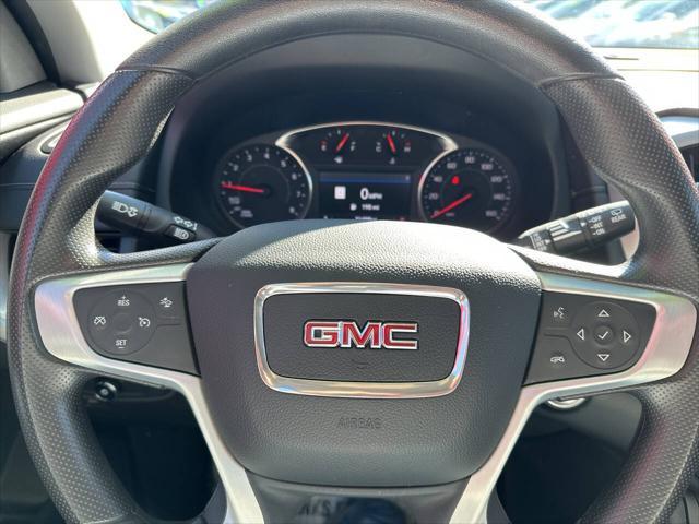 used 2023 GMC Terrain car, priced at $25,495