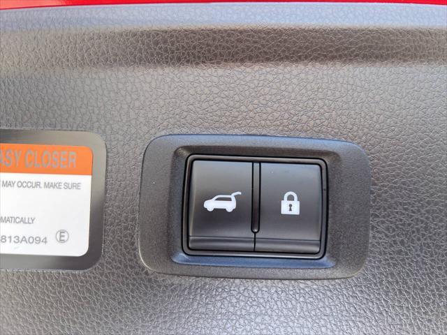 used 2024 Mitsubishi Eclipse Cross car, priced at $21,495