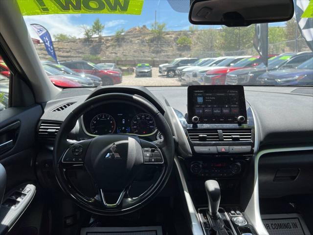 used 2024 Mitsubishi Eclipse Cross car, priced at $21,495