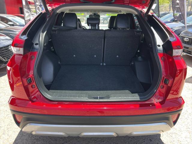 used 2024 Mitsubishi Eclipse Cross car, priced at $21,495