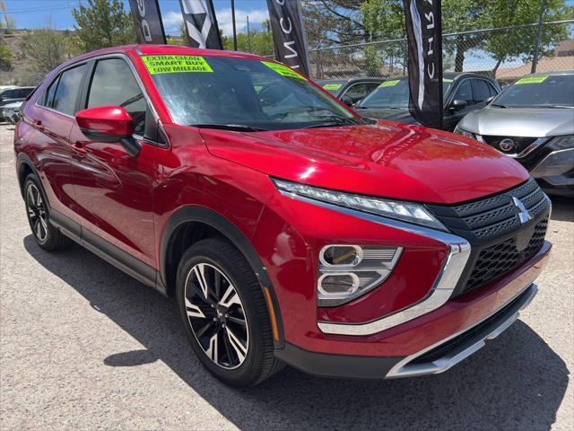 used 2024 Mitsubishi Eclipse Cross car, priced at $21,495