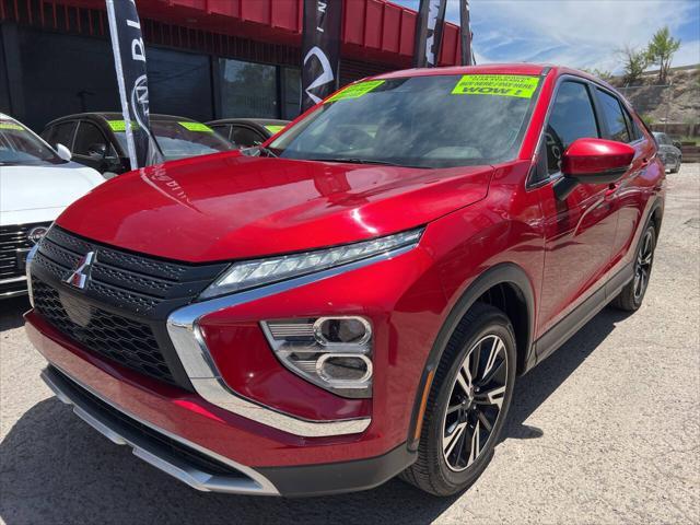 used 2024 Mitsubishi Eclipse Cross car, priced at $21,495
