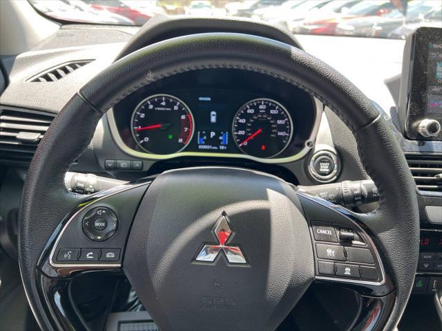 used 2024 Mitsubishi Eclipse Cross car, priced at $21,495