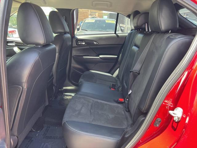 used 2024 Mitsubishi Eclipse Cross car, priced at $21,495