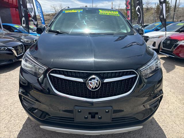 used 2020 Buick Encore car, priced at $17,995