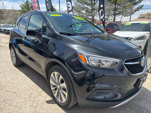 used 2020 Buick Encore car, priced at $17,995