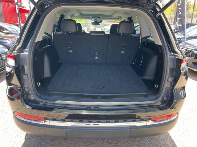 used 2023 Jeep Grand Cherokee 4xe car, priced at $27,995
