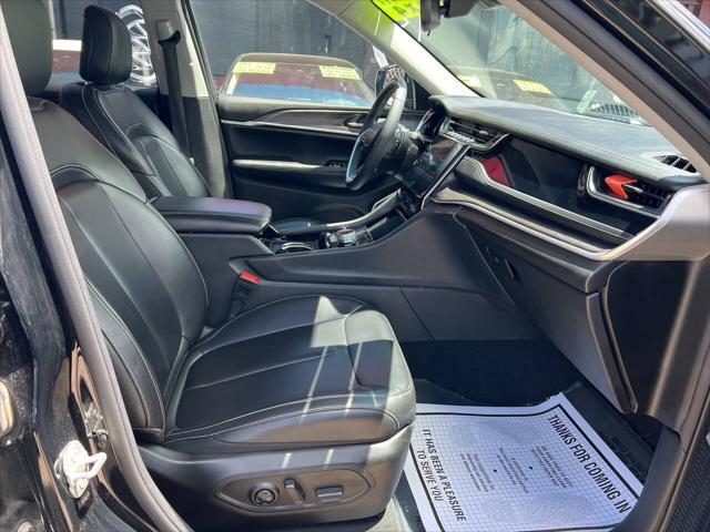 used 2023 Jeep Grand Cherokee 4xe car, priced at $27,995
