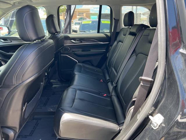 used 2023 Jeep Grand Cherokee 4xe car, priced at $27,995