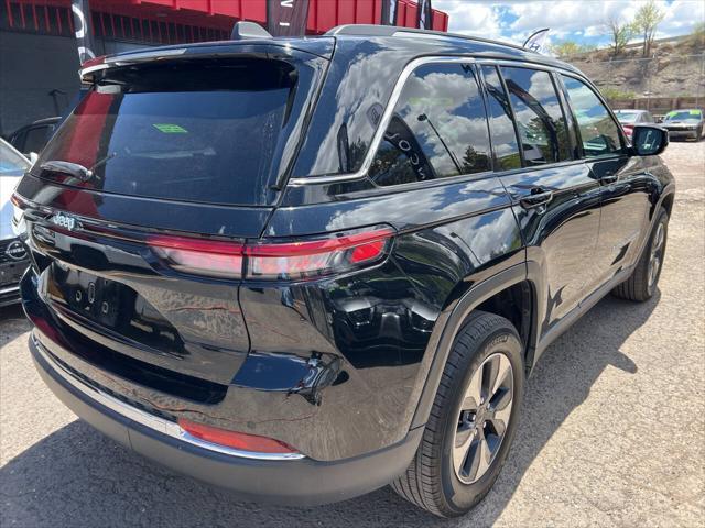 used 2023 Jeep Grand Cherokee 4xe car, priced at $27,995