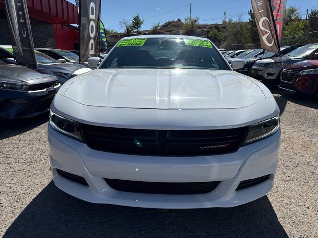 used 2022 Dodge Charger car, priced at $23,495