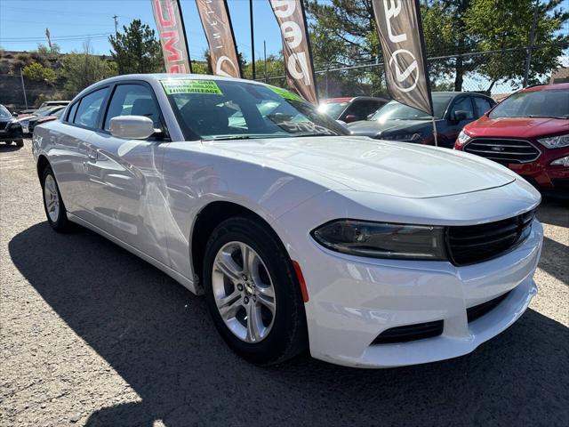 used 2022 Dodge Charger car, priced at $23,495