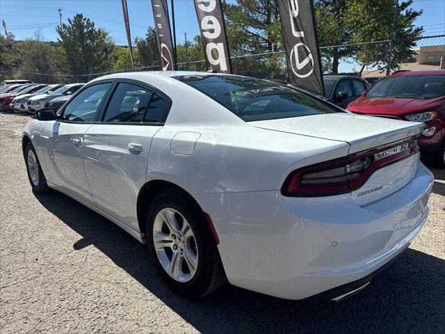 used 2022 Dodge Charger car, priced at $23,495