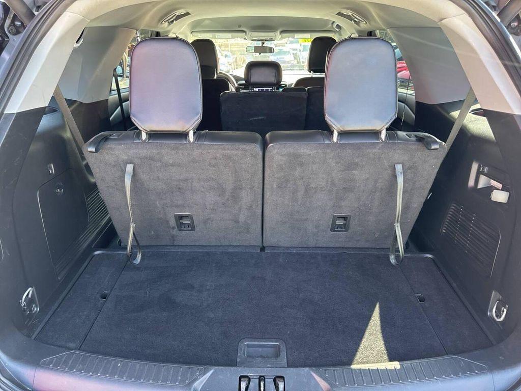 used 2024 Ford Explorer car, priced at $27,495