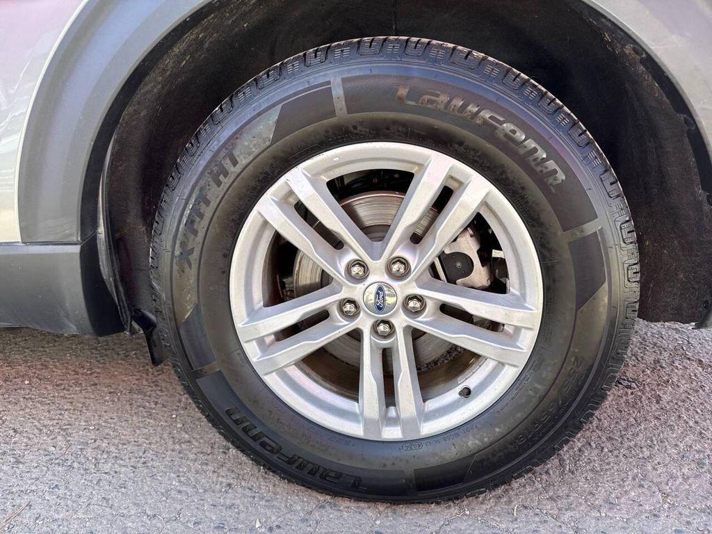 used 2024 Ford Explorer car, priced at $27,495