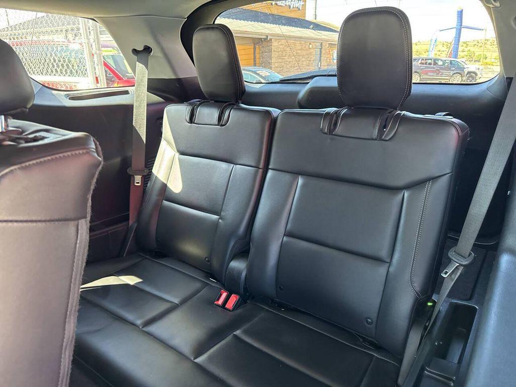 used 2024 Ford Explorer car, priced at $27,495