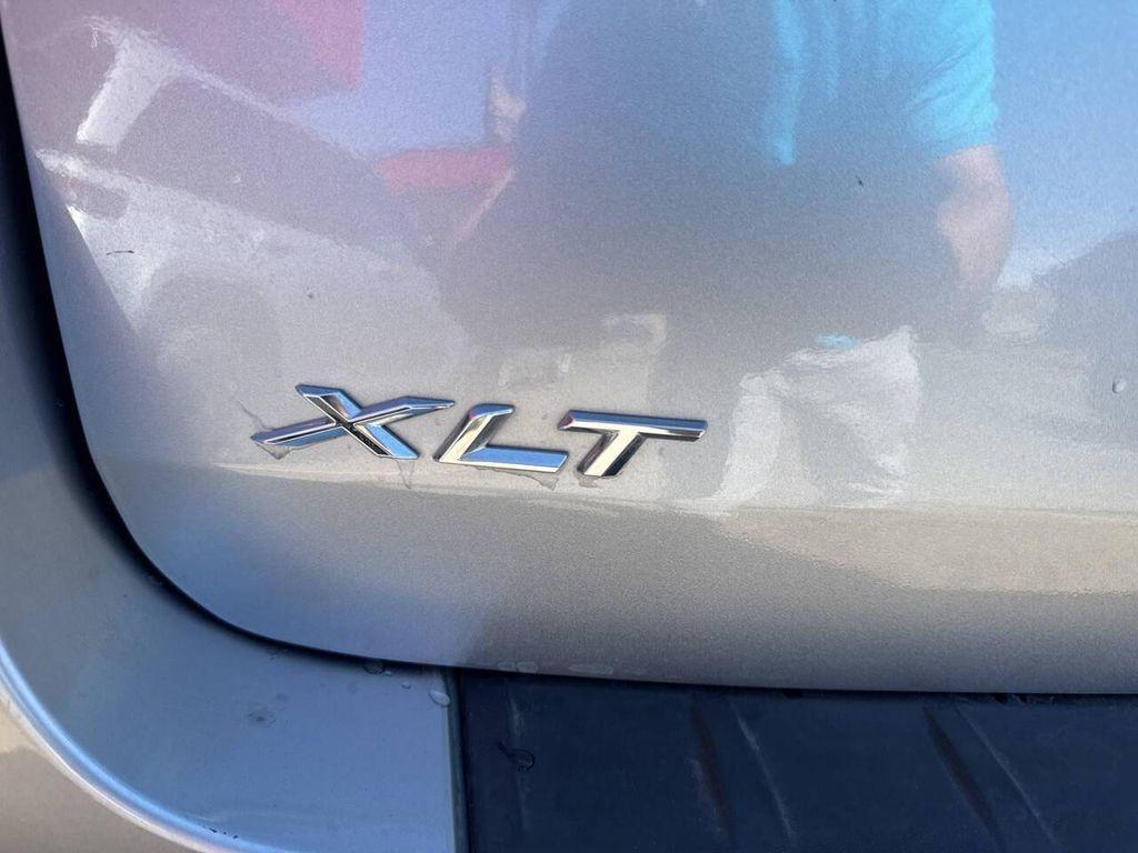 used 2024 Ford Explorer car, priced at $27,495