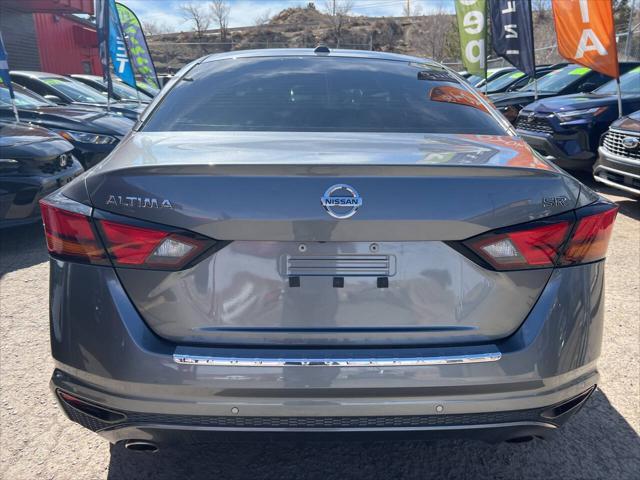 used 2022 Nissan Altima car, priced at $20,995