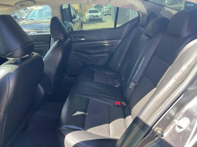 used 2022 Nissan Altima car, priced at $20,995