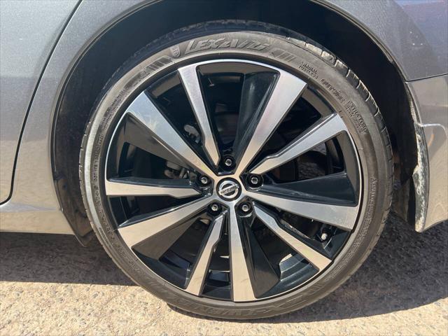 used 2022 Nissan Altima car, priced at $20,995