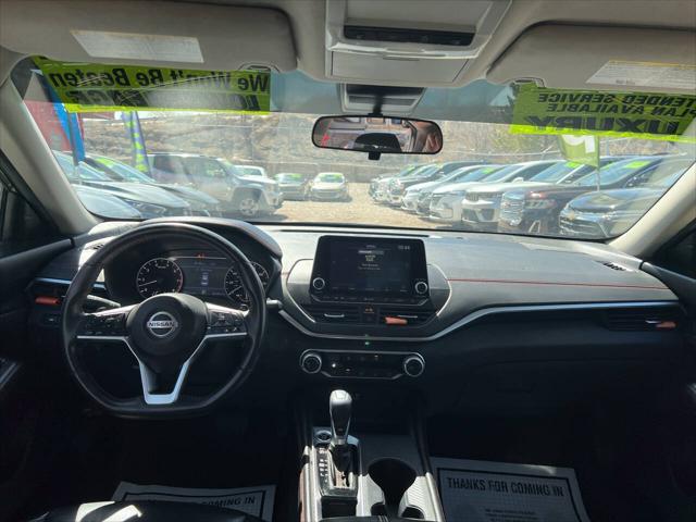 used 2022 Nissan Altima car, priced at $20,995