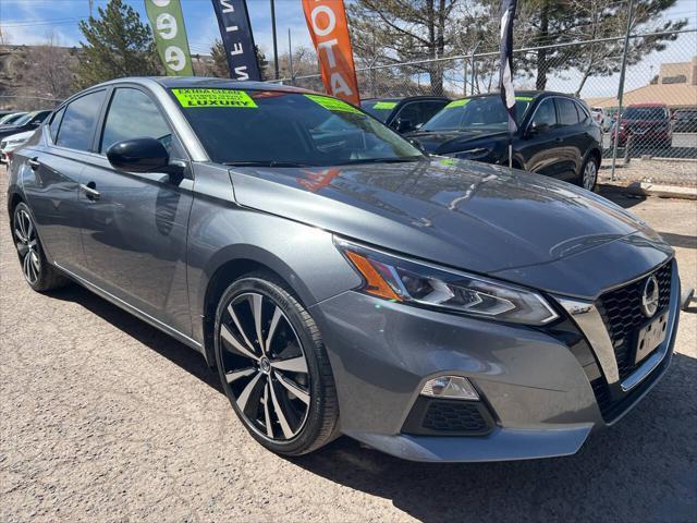 used 2022 Nissan Altima car, priced at $20,995