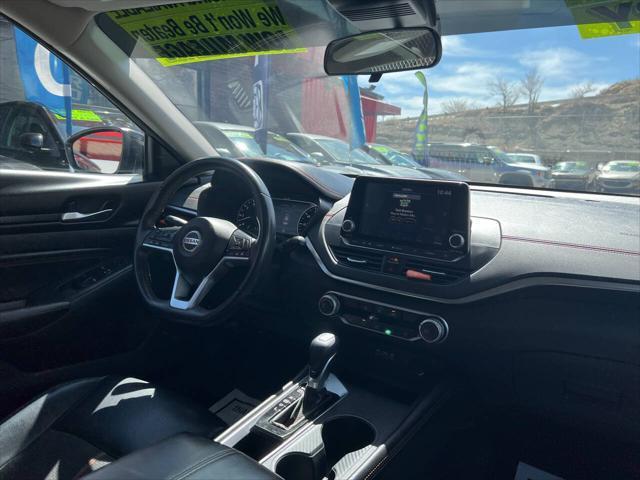 used 2022 Nissan Altima car, priced at $20,995