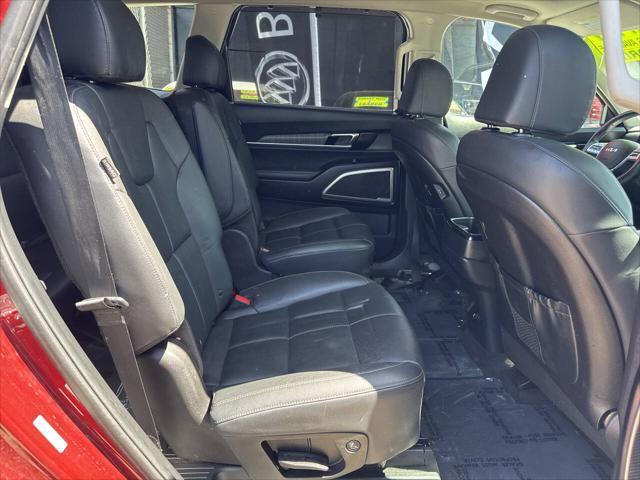 used 2023 Kia Telluride car, priced at $28,995
