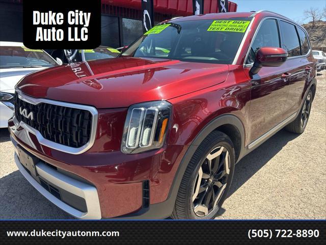 used 2023 Kia Telluride car, priced at $28,995