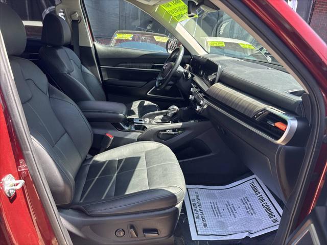 used 2023 Kia Telluride car, priced at $28,995
