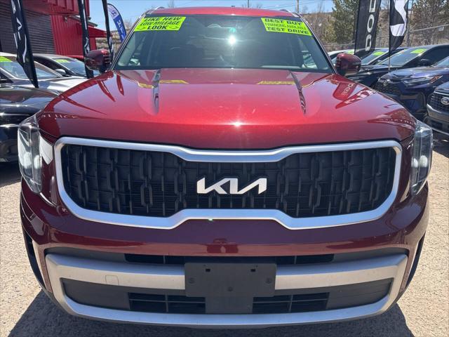 used 2023 Kia Telluride car, priced at $28,995