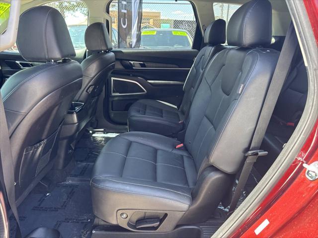 used 2023 Kia Telluride car, priced at $28,995