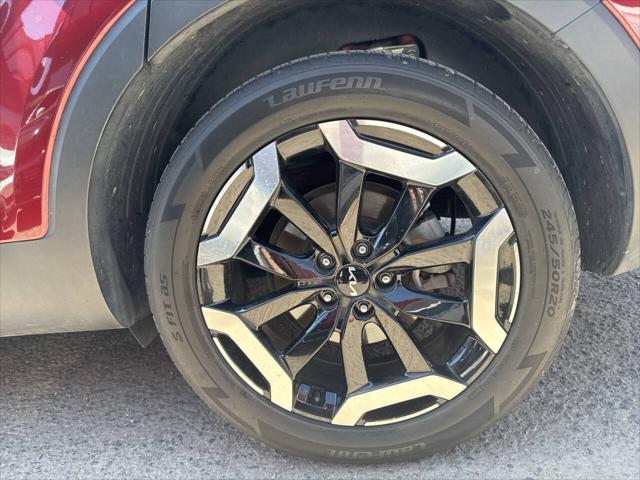 used 2023 Kia Telluride car, priced at $28,995