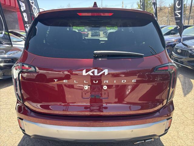 used 2023 Kia Telluride car, priced at $28,995