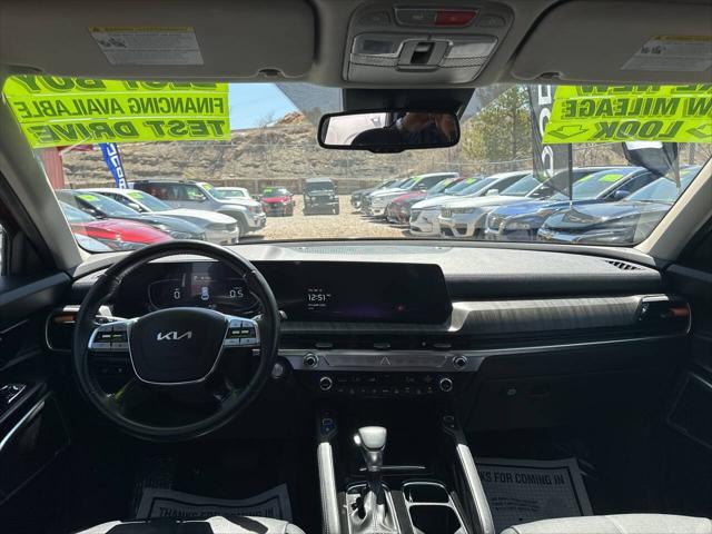 used 2023 Kia Telluride car, priced at $28,995