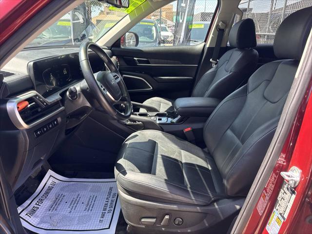used 2023 Kia Telluride car, priced at $28,995